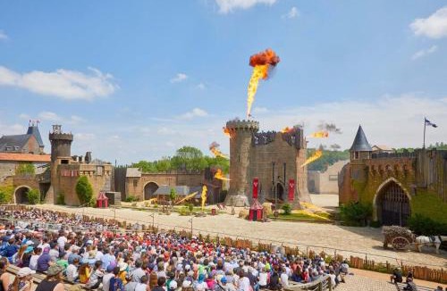 La Boissiere-de-Montaigu House | Mobil home Clim PUY du FOU 2Chb/5Pers