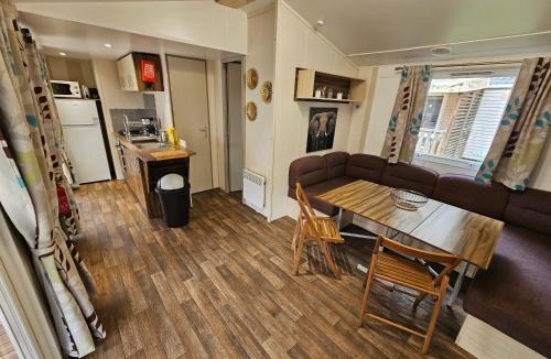 La Boissiere-de-Montaigu Other | Mobil-home 6 pers - Coeur de Vendée - PuyDuFou