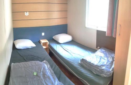 La Boissiere-de-Montaigu House | Mobil home tout confort 3 chambres pour 6 personnes - Proche du Puy du Fou R019