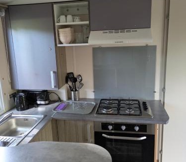 La Boissiere-de-Montaigu Other | Mobil home Phoenix 6 places
