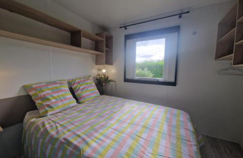 Saint-Antoine-de-Breuilh Apartment | Mobil-home 4pers avec terrasse