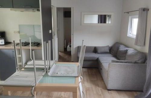 Sainte-Reine-de-Bretagne Other | Mobil Home Confort avec Terrasse pour 6 pers. - API-1-52-1743