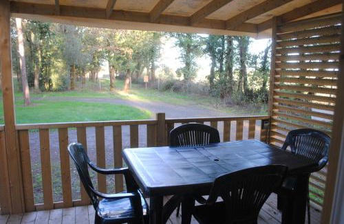 La Boissiere-de-Montaigu Other | Mobil Home camping 3* piscine chauffée