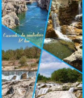 Saint-Paulet-de-Caisson Other | mobil home camping familial bord ardèche
