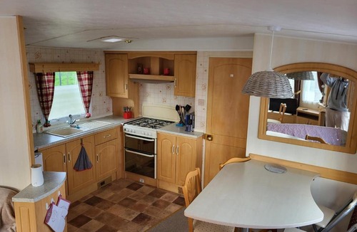 Le Neufbourg House | Mobil Home à la ferme