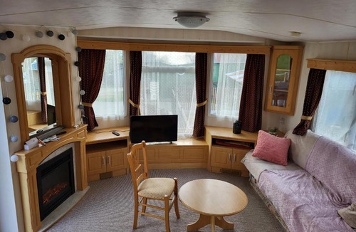 Le Neufbourg House | Mobil Home à la ferme