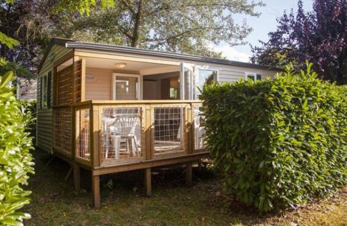 Naucelle Other | Mobil home à Naucelle avec terrasse - API-1-52-671