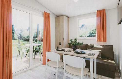Pamiers Other | Mobil-home à Pamiers, 4 Pers, 2 Ch, Terrasse - API-1-52-1950