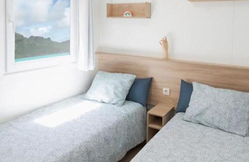 Pamiers Other | Mobil-home à Pamiers, 4 Pers, 2 Ch, Terrasse - API-1-52-1950