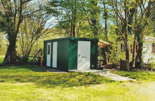 Treffieux Other | Mobil-home Étang de Gruellau