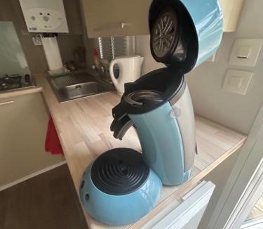 Quimper House | Mobil-home 1