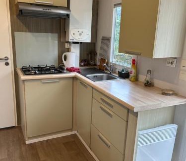 Quimper House | Mobil-home 1