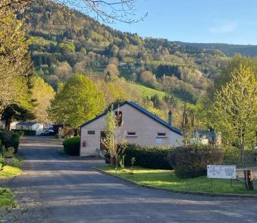 La Bourboule Other | Mobil-home 159 camping Les Clarines