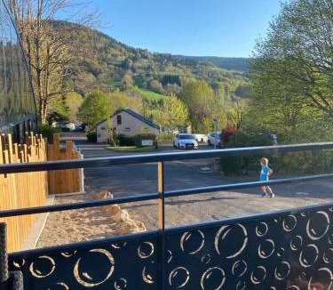 La Bourboule Other | Mobil-home 159 camping Les Clarines