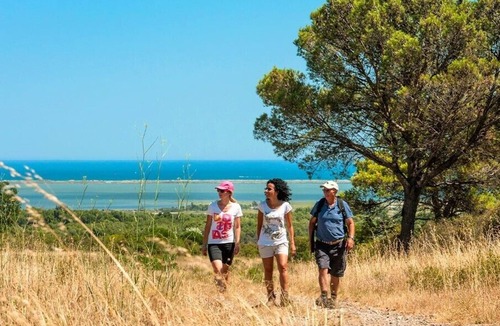 Vic-la-Gardiole House | Mobil-Home 2 bedrooms camping 4 *