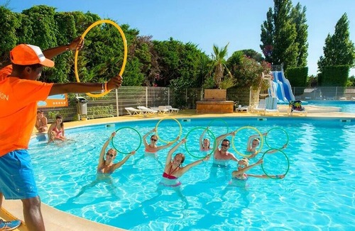 Vic-la-Gardiole House | Mobil-Home 2 bedrooms camping 4 *