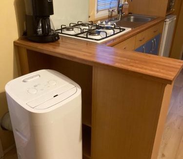 Pesmes House | Mobil-Home 2 "Camping"