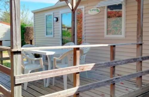 Vielmur-sur-Agout Other | Mobil-Home 2 Chambres avec Terrasse - API-1-52-1325