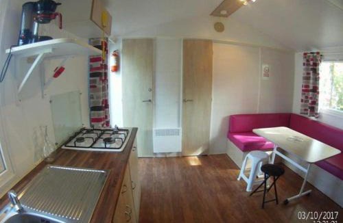 La Mothe-Achard Other | Mobil-home 2 chambres avec terrasse - API-1-52-456