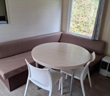 Saint-Cheron Resort | mobil-home - 2 chambres