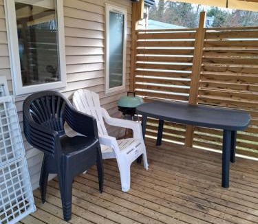 Saint-Cheron Resort | mobil-home - 2 chambres