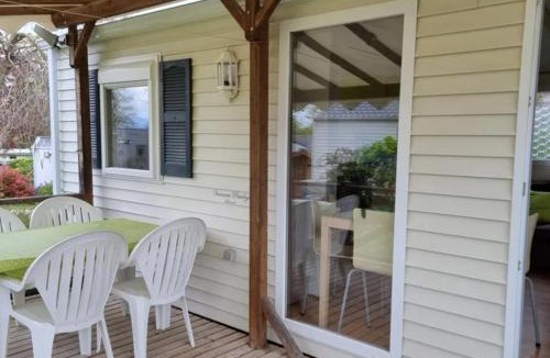 Sciez House | Mobil Home 2 chambres