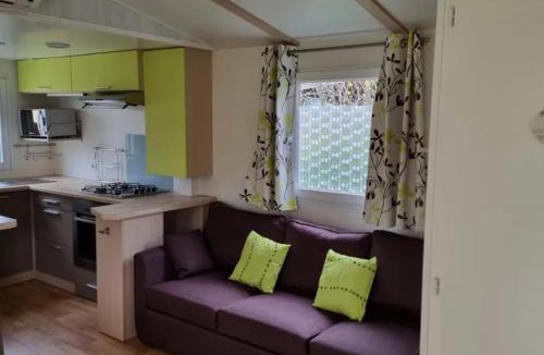 Sciez House | Mobil Home 2 chambres