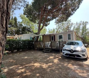 Torreilles Other | Mobil Home 2 chambres Sous les pins