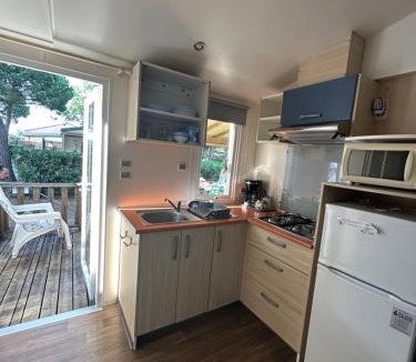 Torreilles Other | Mobil Home 2 chambres Sous les pins