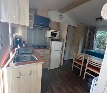 Torreilles Other | Mobil Home 2 chambres Sous les pins