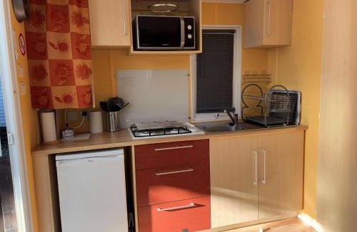 Orgnac-l'Aven Other | Mobil-home 2 personnes climatisé