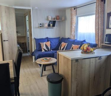 Gastes Resort | Mobil home 2026 camping la réserve Gastes