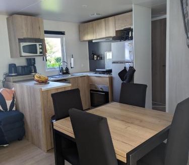 Gastes Resort | Mobil home 2026 camping la réserve Gastes
