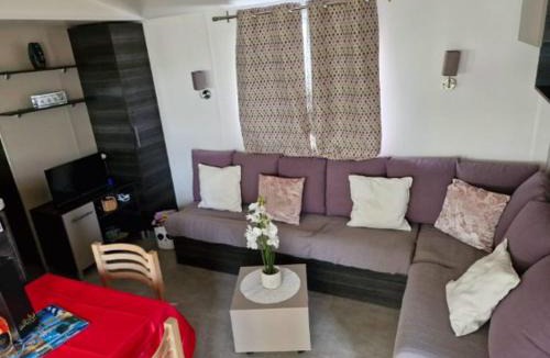 Gastes Resort | Mobil-home 208, 3 chambres, camping siblu 4 étoiles