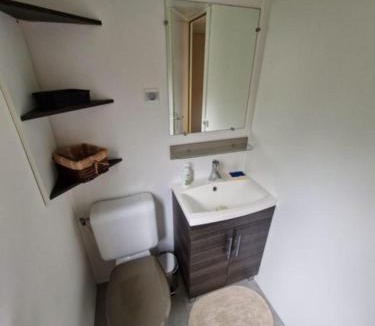 Gastes Resort | Mobil-home 208, 3 chambres, camping siblu 4 étoiles