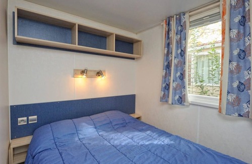 Torreilles-Plage House | Mobil Home 20m² 4 persons