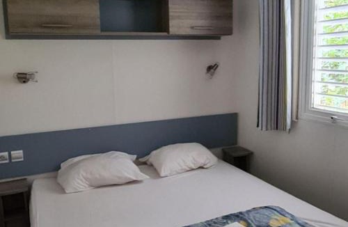 Espira-de-Conflent Other | Mobil-home 27m², 6 pers, 3 ch, terrasse - API-1-52-1670