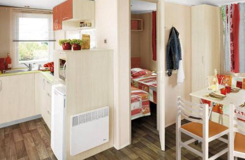 Saint-Rome-de-Tarn Other | Mobil home 28m² à Saint-Rome-de-Tarn - Terrasse - API-1-52-943