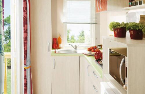 Saint-Rome-de-Tarn Other | Mobil-home 28m² avec terrasse à Saint-Rome-de-Tarn - API-1-52-993
