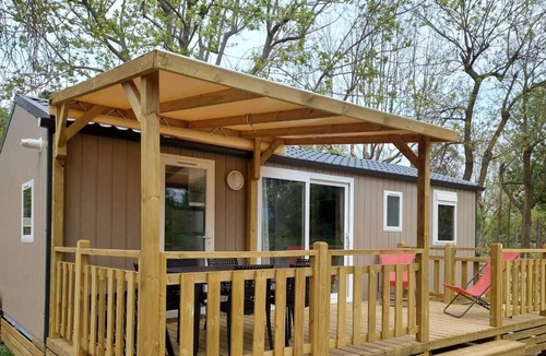 Mezos House | Mobil home 3 bedrooms 37m² BRAND NEW