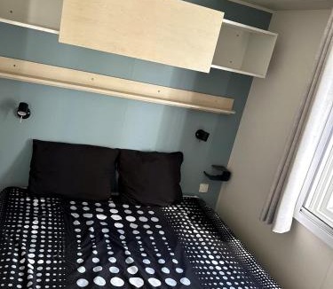 Port-la-Nouvelle Other | Mobil-home 3 ch camping TOHAPI