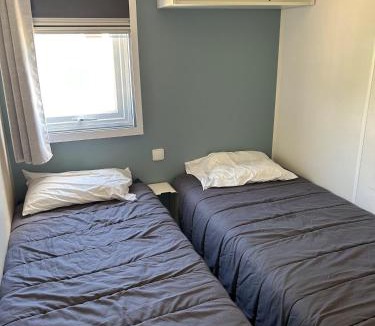 Port-la-Nouvelle Other | Mobil-home 3 ch camping TOHAPI