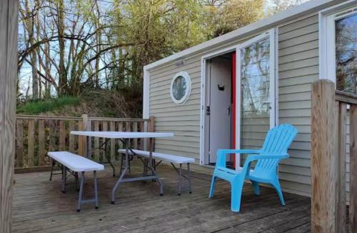 Pont-de-Salars Other | Mobil-home 3 chambres Camping les terrasses du lac