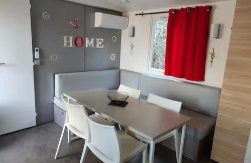Pont-de-Salars Other | Mobil-home 3 chambres Camping les terrasses du lac
