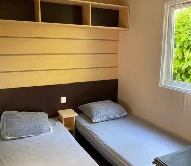 Angicourt Other | Mobil-home 3 chambres