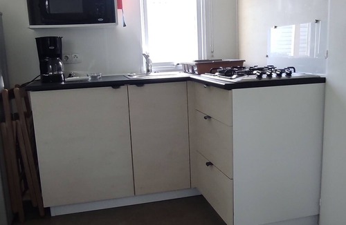 Ouistreham RV Rental | MOBIL HOME 3 chambres