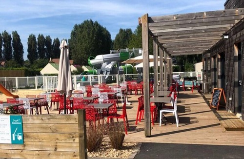 Ouistreham RV Rental | MOBIL HOME 3 chambres