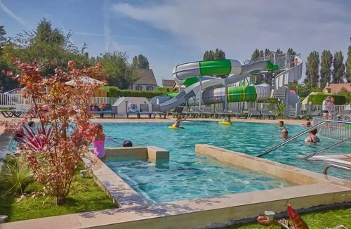 Ouistreham RV Rental | MOBIL HOME 3 chambres
