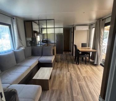 Gastes Other | Mobil-home 3 chambres Siblu La Réserve 388