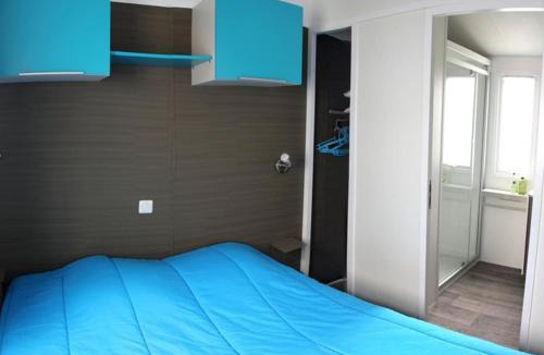 La Chaize-Giraud Other | Mobil home 32m² avec Terrasse pour 6 personnes - API-1-52-304